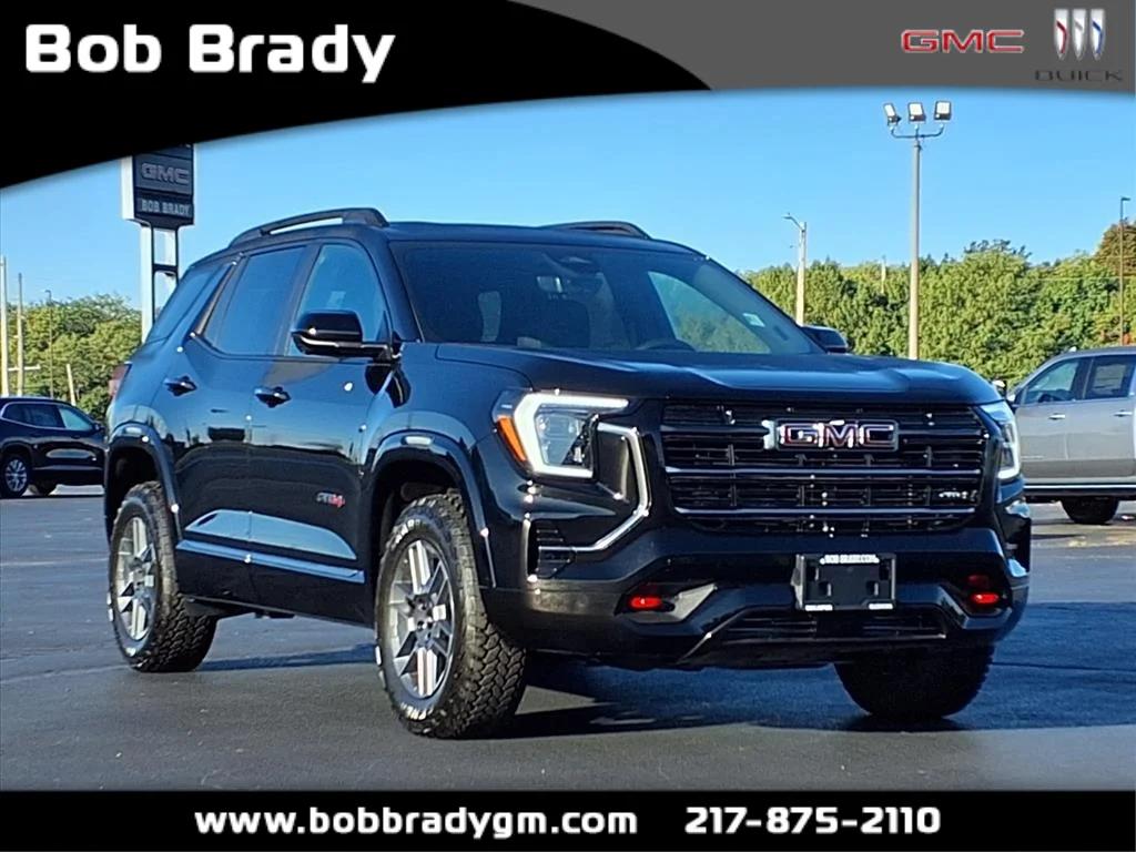 New 2026 GMC Terrain AWD AT4