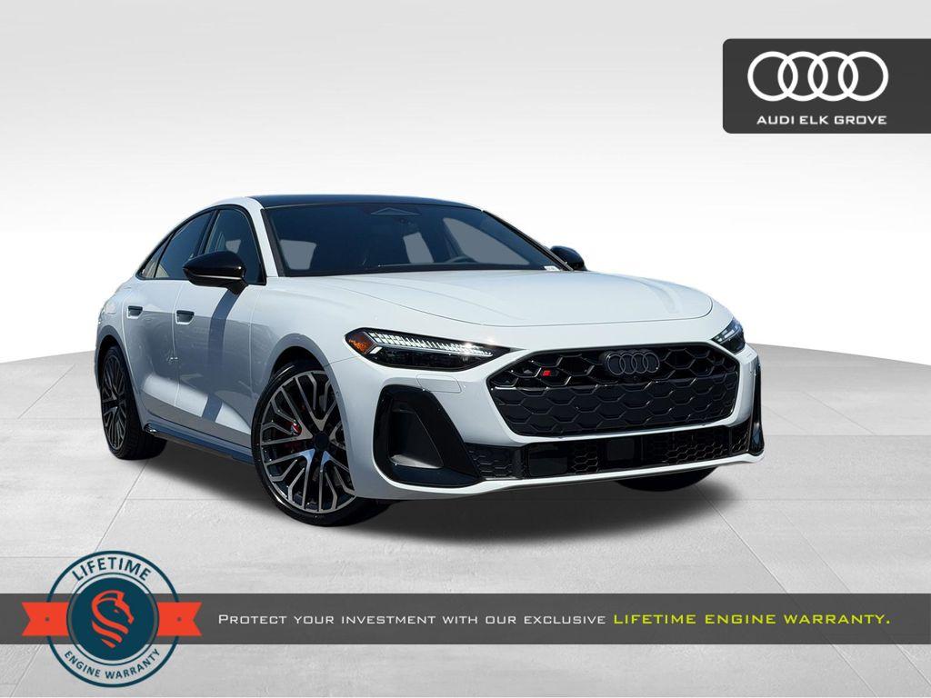 New 2026 Audi S5 PLUS