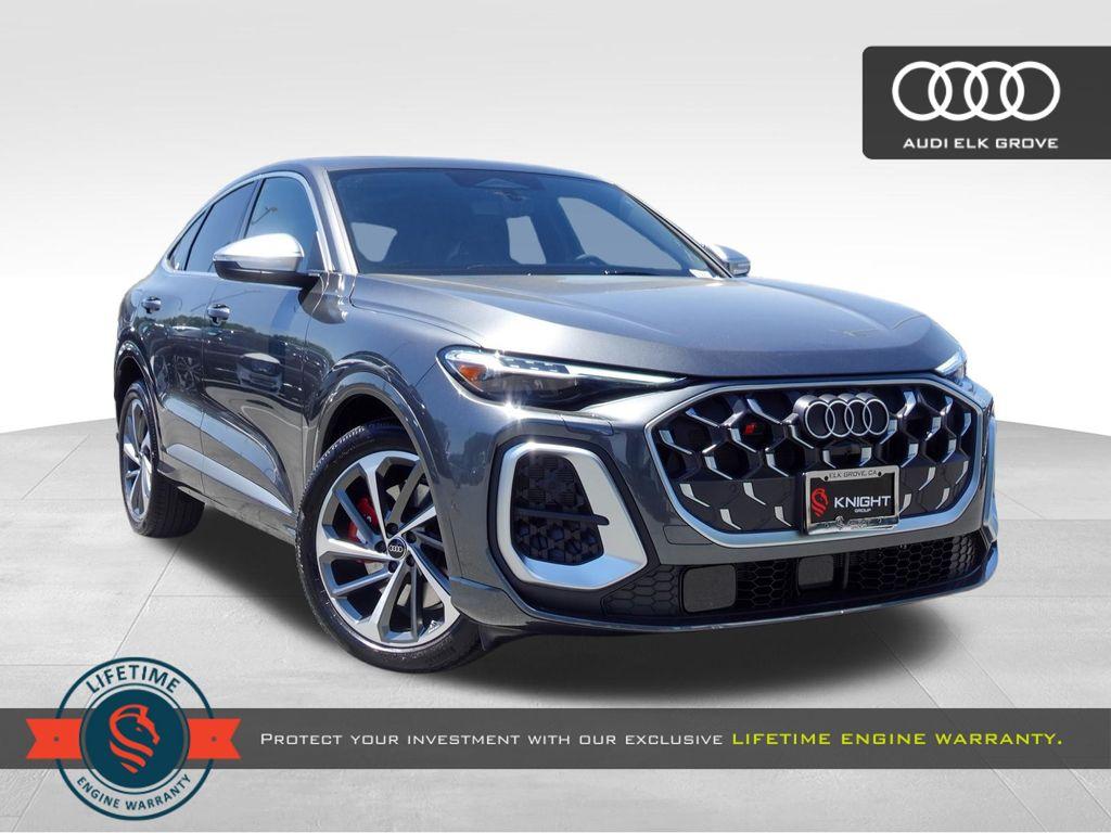 New 2026 Audi SQ5 3.0T Premium Plus