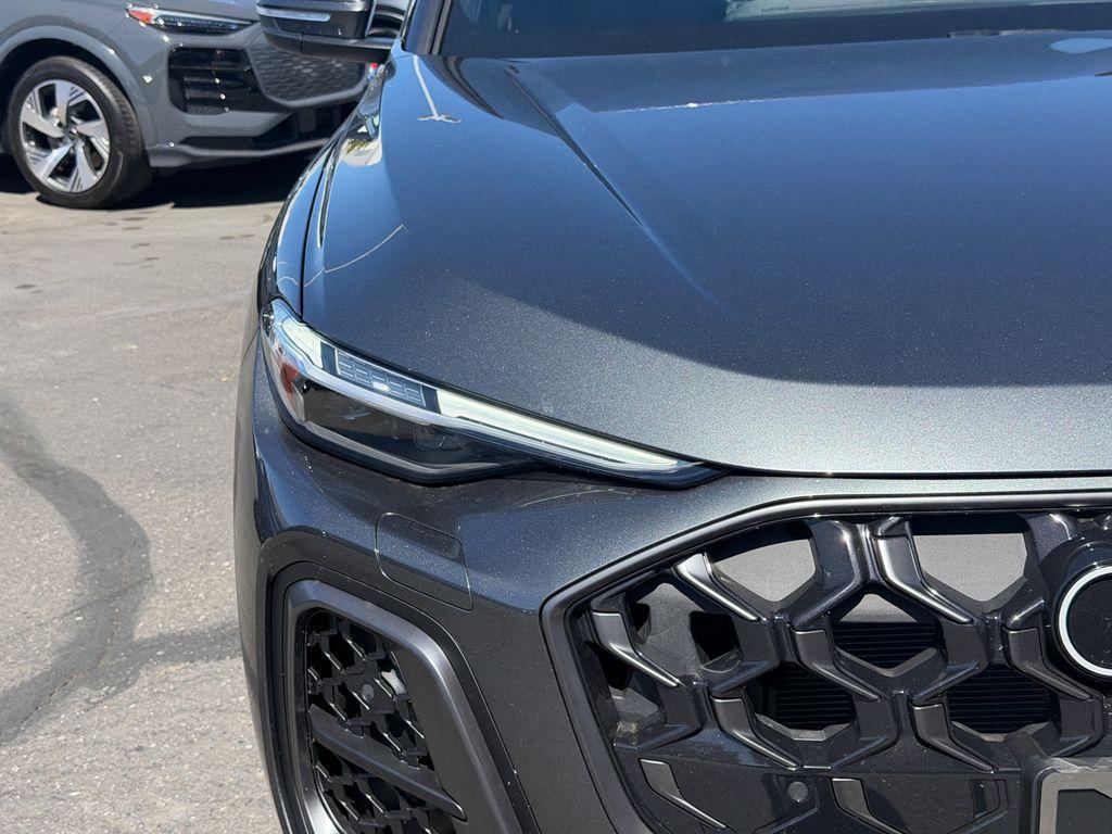 2025 AUDI Q5 2.0T PREMIUM — фото 5