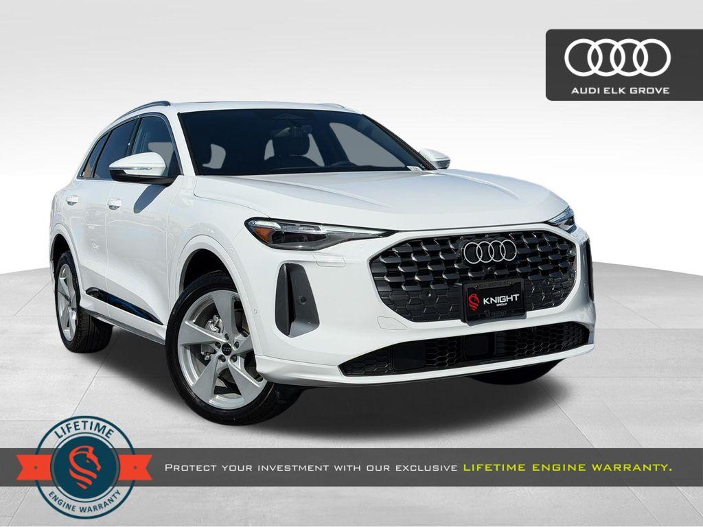 New 2026 Audi Q5 PLUS