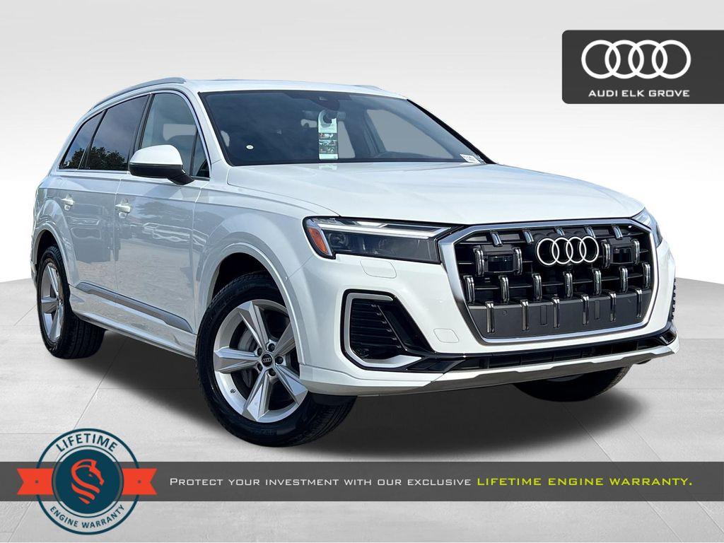 New 2026 Audi Q7 45 Premium