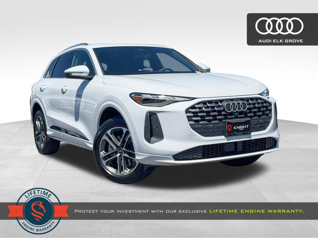New 2026 Audi Q5