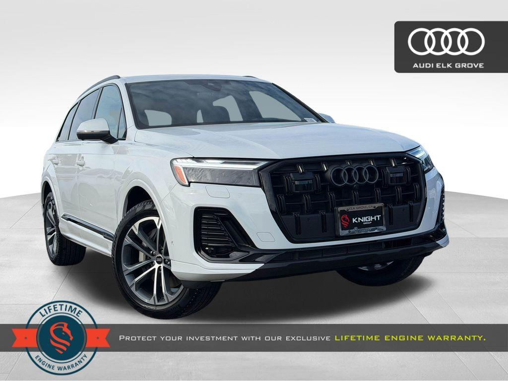 New 2026 Audi Q7 45 Premium Plus
