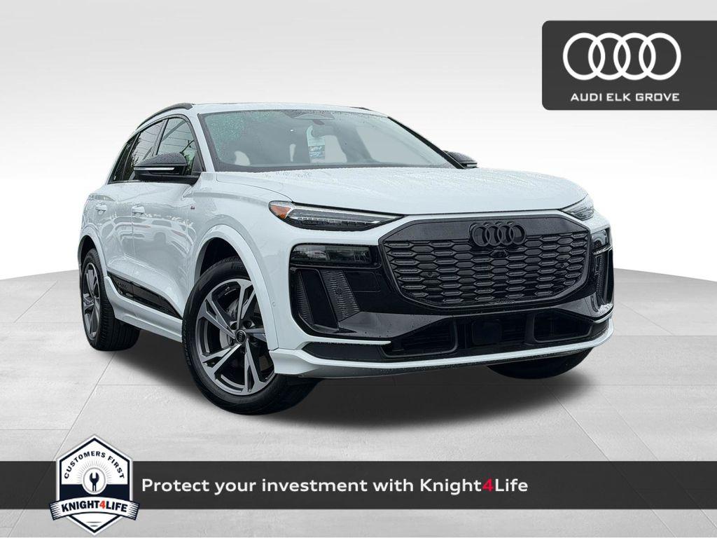 New 2027 Audi Q6 e-tron Premium
