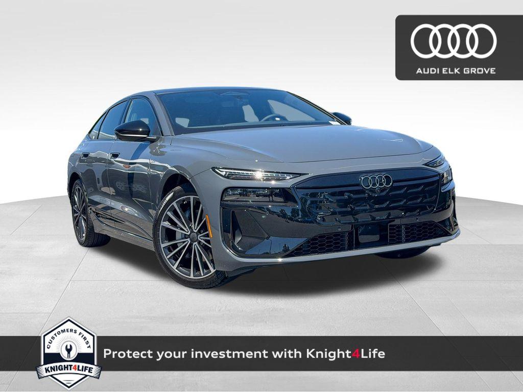 New 2027 Audi A6 e-tron SPORTBACK