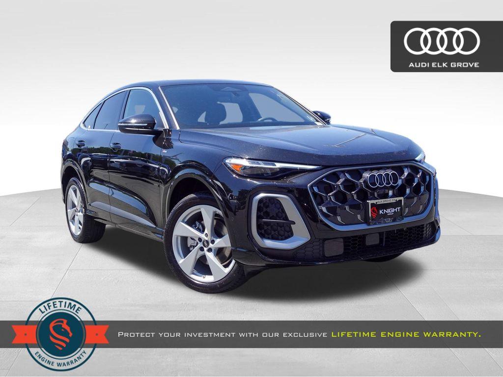 New 2026 Audi Q5 PLUS