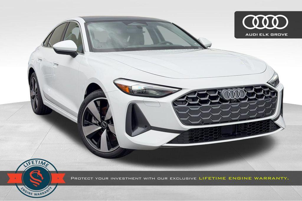 New 2025 Audi A5 2.0T quattro Premium