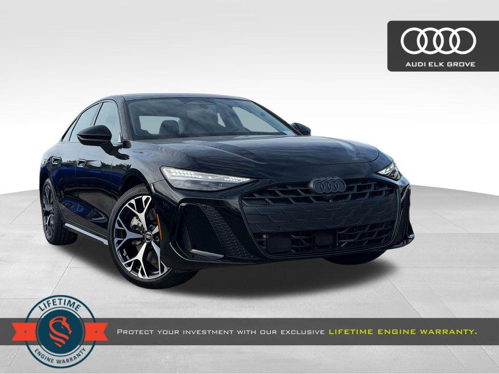 New 2026 Audi A6 Base