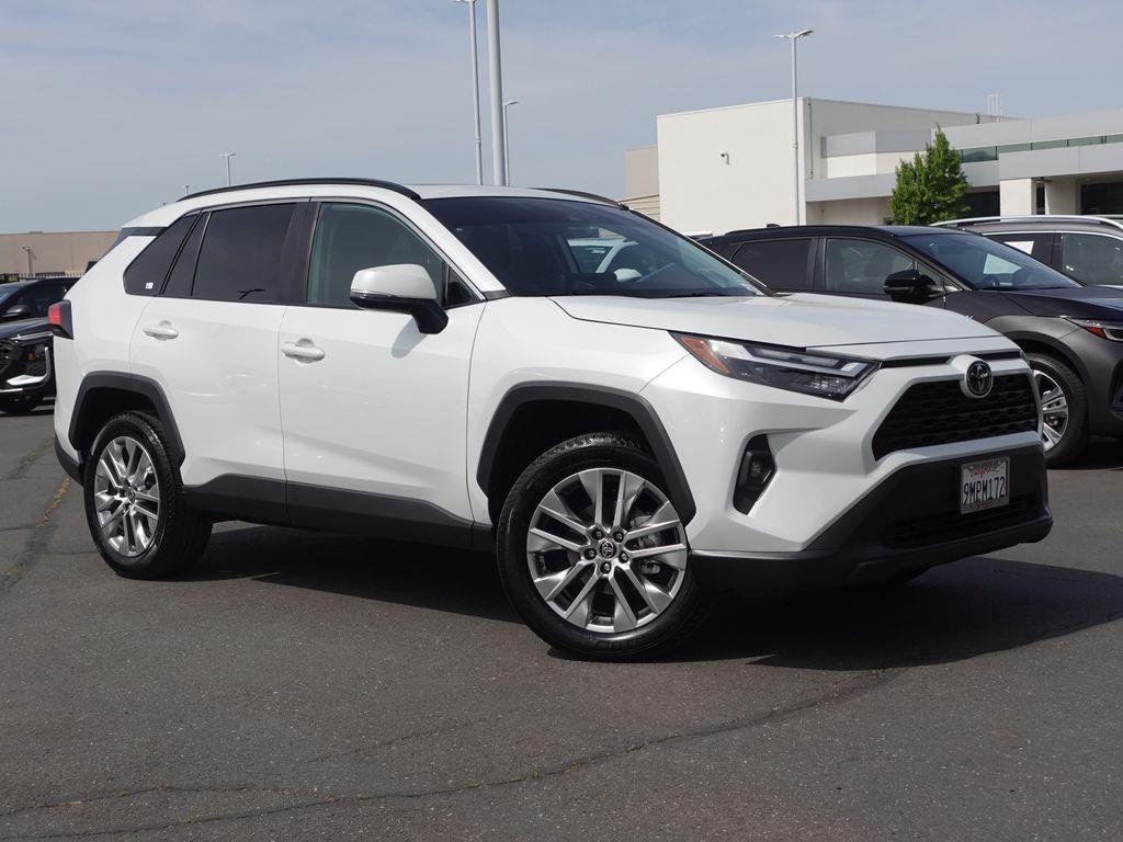 TOYOTA RAV4 - 6