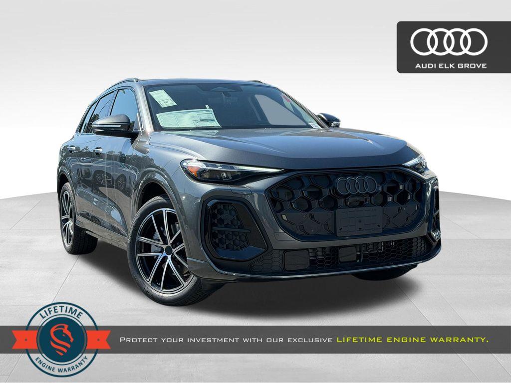 New 2026 Audi Q5 PRESTIGE