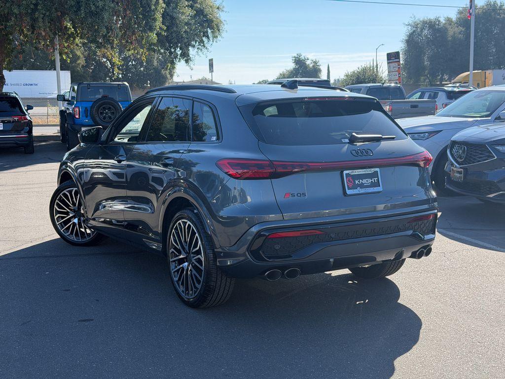 صورة 9 لـ 2026 AUDI SQ5 3.0T PREMIUM PLUS