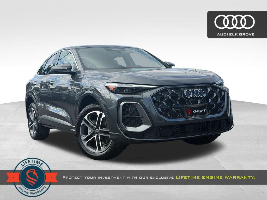 New 2026 Audi Q5 PLUS