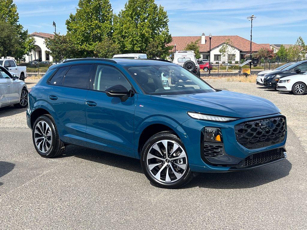 2026 AUDI Q3 S LINE 照片 3