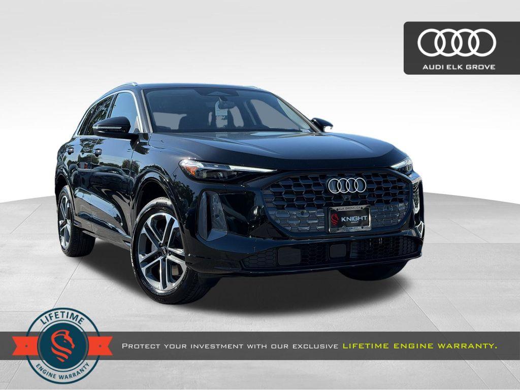 New 2026 Audi Q5 PLUS