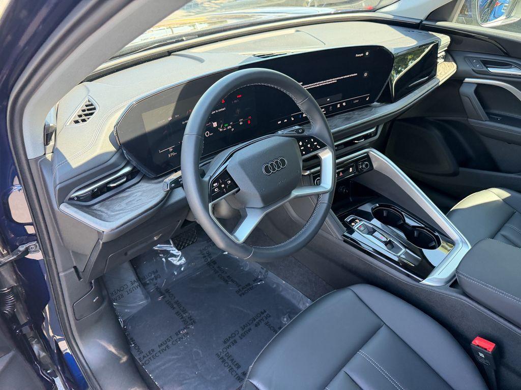 2025 AUDI Q5 2.0T QUATTRO PREMIUM — фото 10