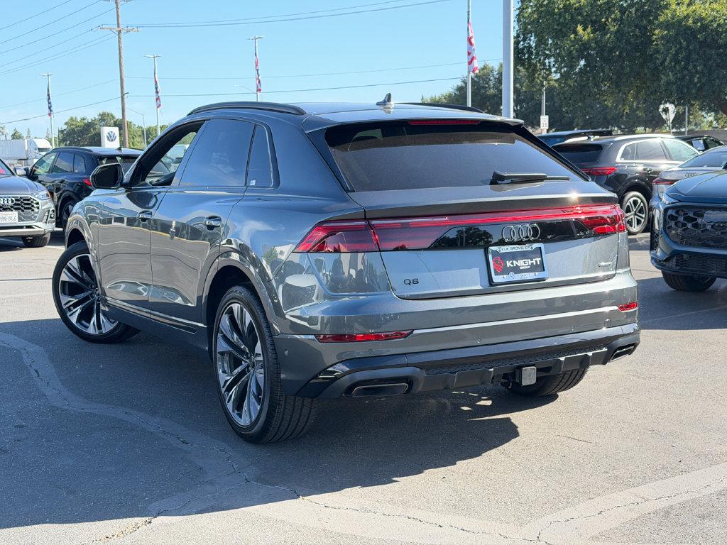 2026 AUDI Q8 55 PREMIUM 缩略图 11
