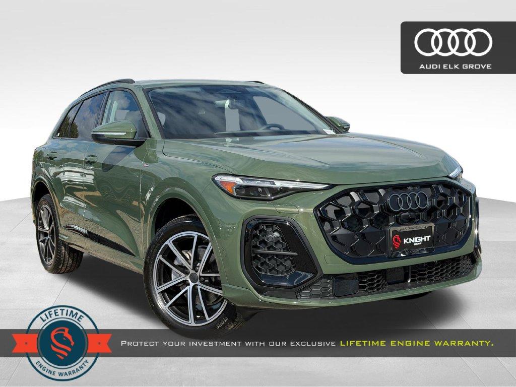 New 2026 Audi Q5 PLUS