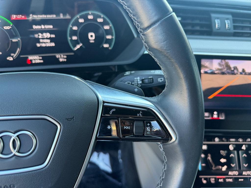2024 AUDI Q8 E-TRON PREMIUM 缩略图 16