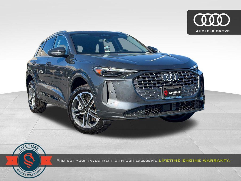 New 2025 Audi Q5 2.0T quattro Premium