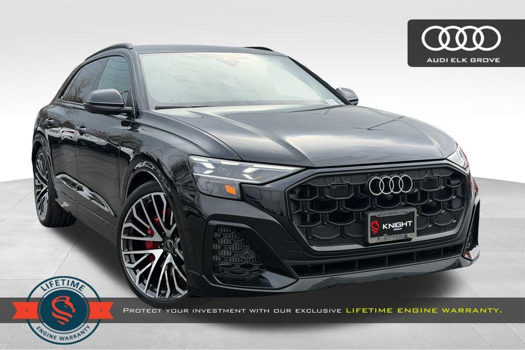 New 2026 Audi SQ8 4.0T Prestige