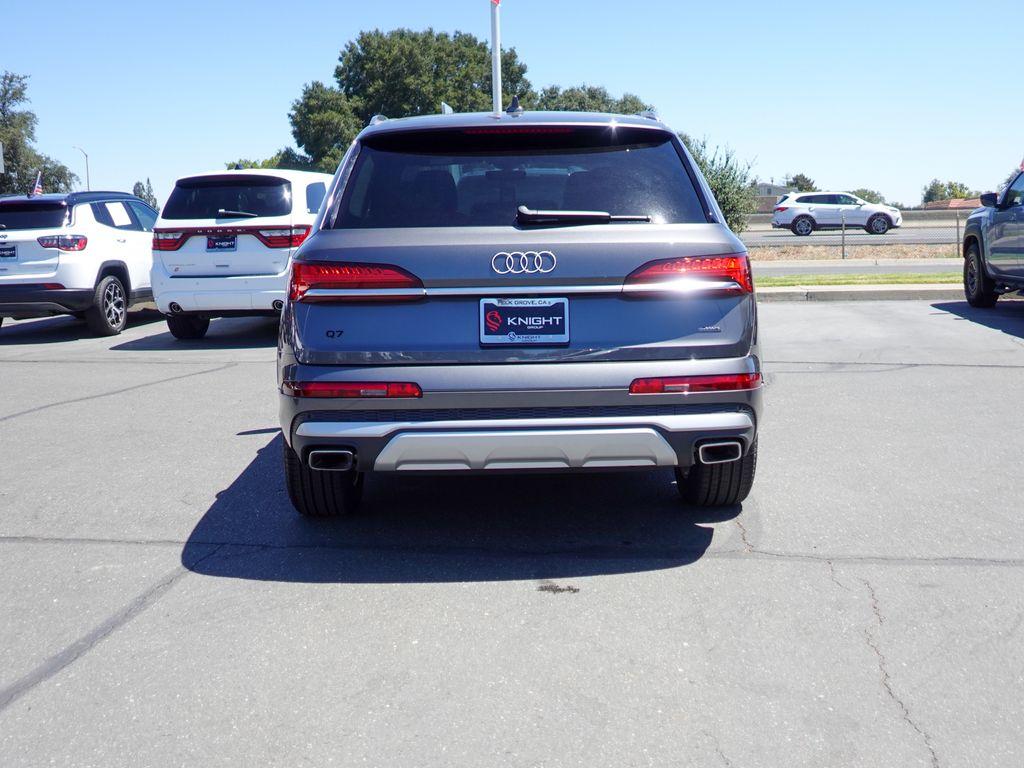 صورة 7 لـ 2026 AUDI Q7 45 PREMIUM