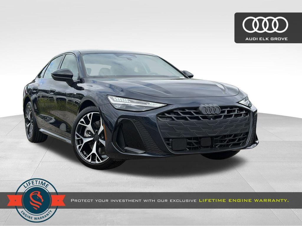 New 2026 Audi A6 Base