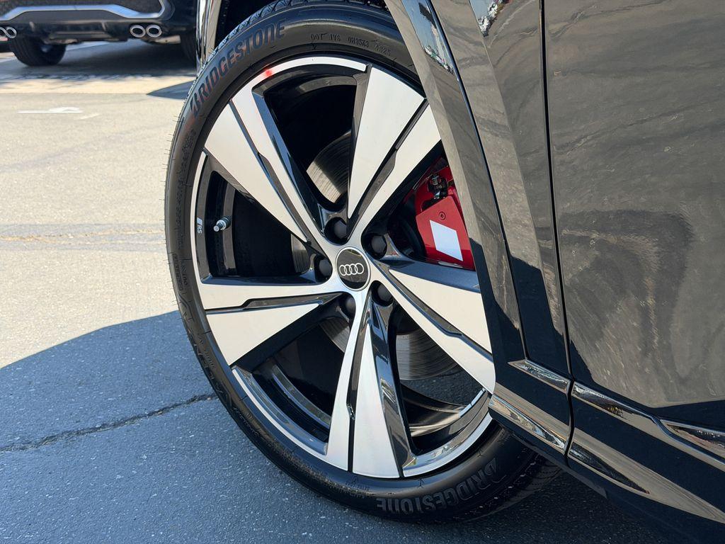 2025 AUDI SQ5 3.0T QUATTRO PREMIUM — фото 10