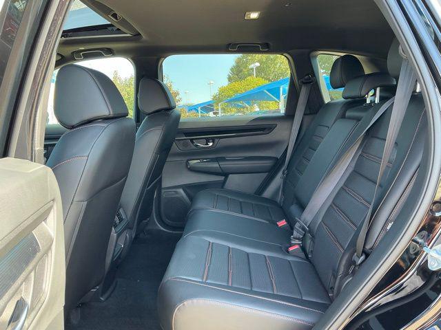 HONDA CR-V HYBRID SPORT-L AWD - 9