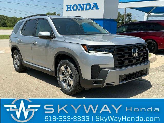 New 2026 Honda Pilot EX-L