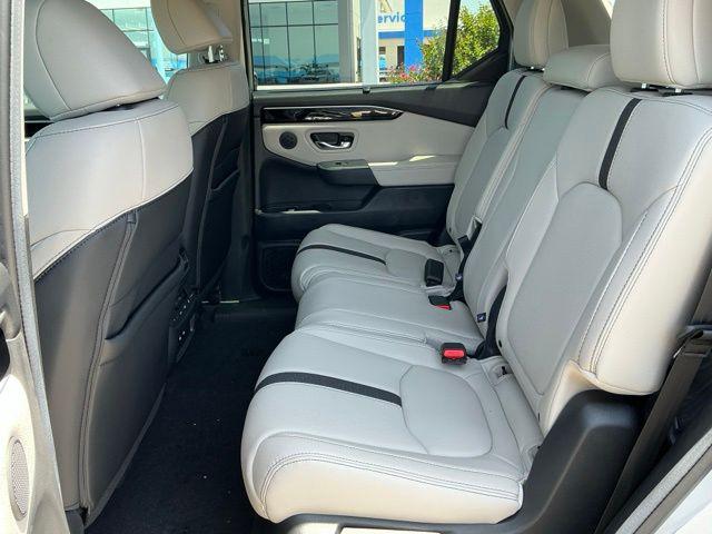 2026 Honda PILOT EX-L photo 9