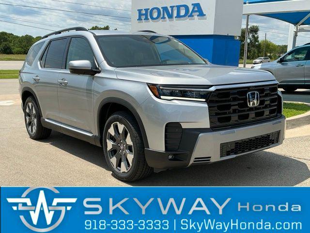 New 2026 Honda Pilot Elite