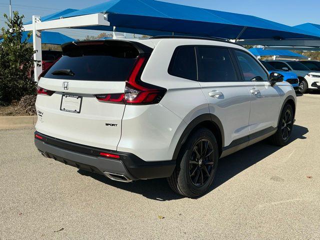 HONDA CR-V HYBRID SPORT-L FWD - 3