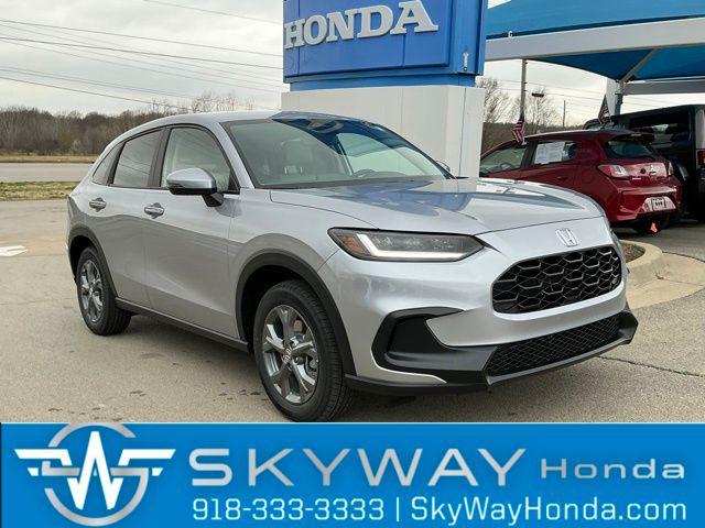 New 2026 Honda HR-V LX