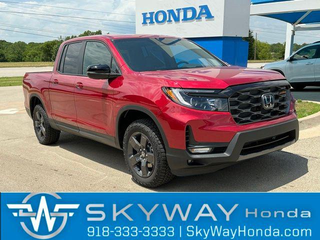 New 2026 Honda Ridgeline TrailSport