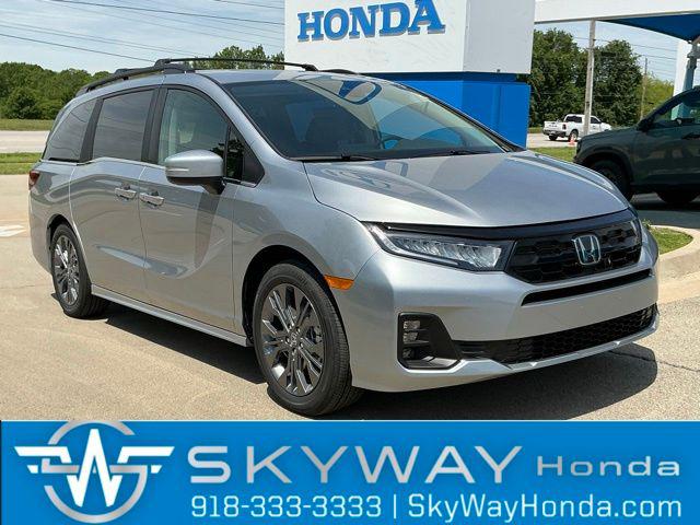 New 2026 Honda Odyssey Touring