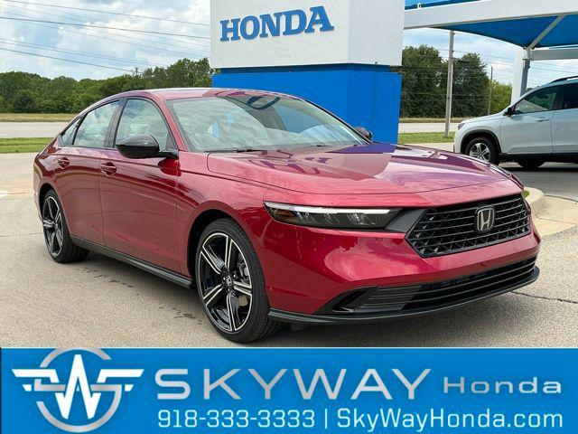 New 2026 Honda Accord SE