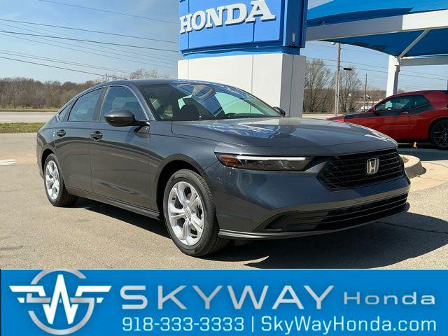 New 2026 Honda Accord LX 1.5T