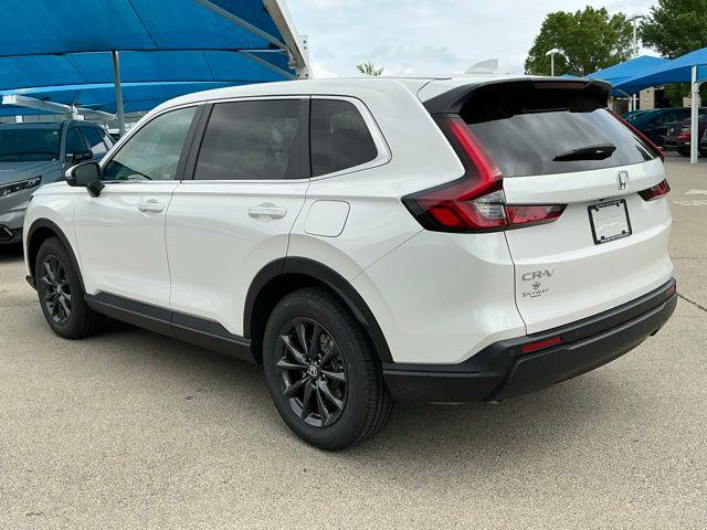 HONDA CR-V EX-L AWD - 4