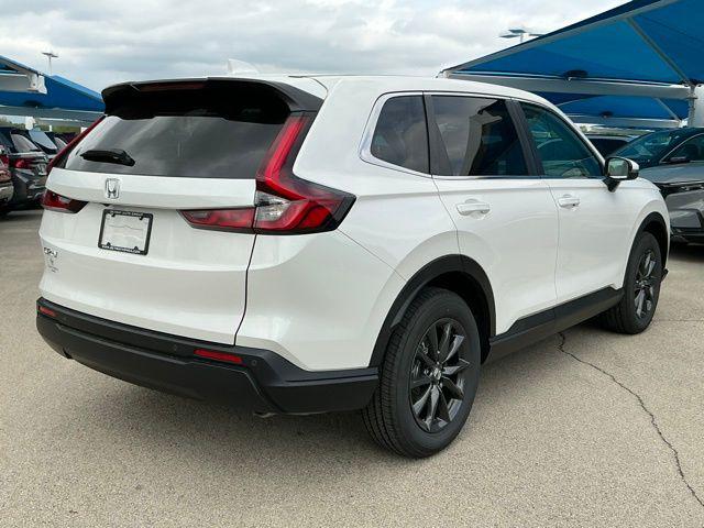 HONDA CR-V EX-L AWD - 3