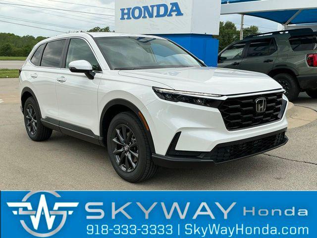 New 2026 Honda CR-V EX-L AWD