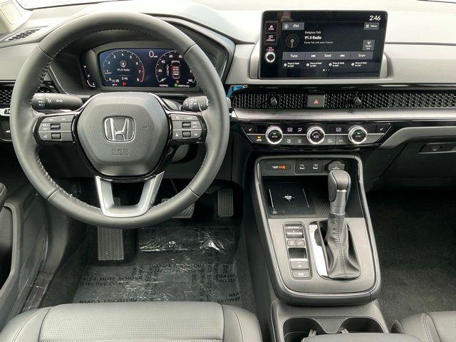 HONDA CR-V EX-L AWD - 8