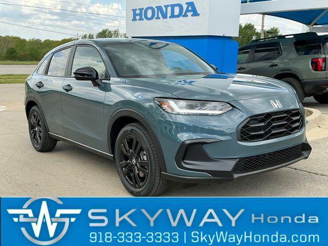 New 2026 Honda HR-V AWD Sport