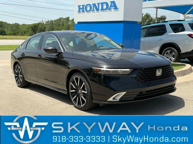New 2026 Honda Accord Hybrid Touring
