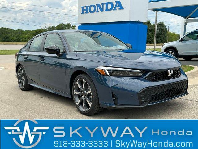 New 2026 Honda Civic Hybrid Sport Touring