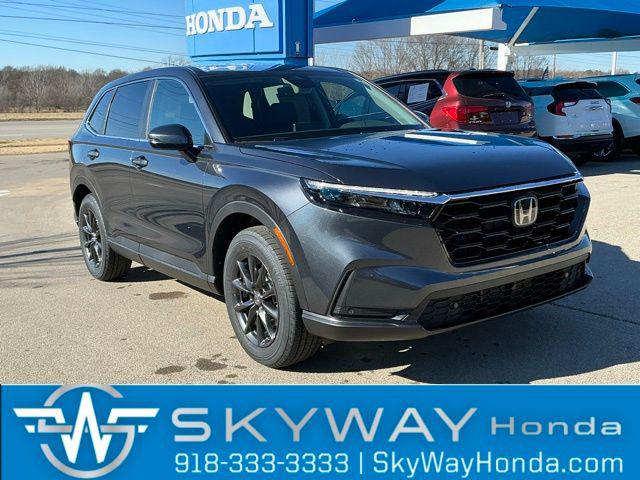 New 2026 Honda CR-V EX-L AWD