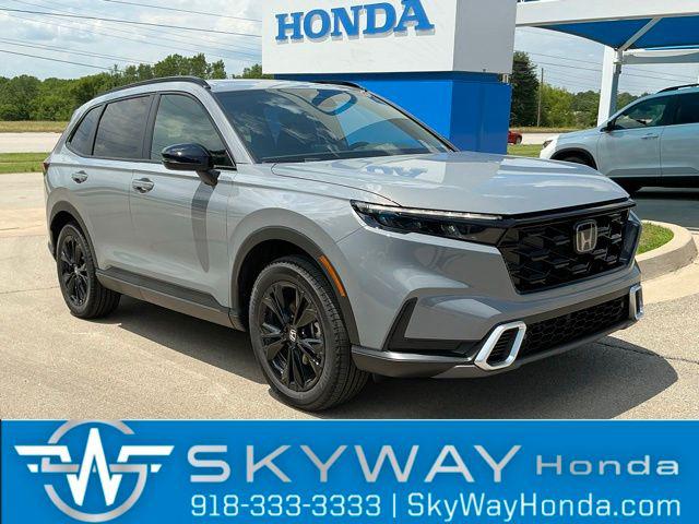 New 2026 Honda CR-V Hybrid Sport Touring AWD