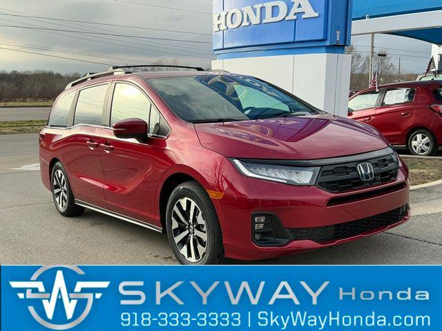 New 2026 Honda Odyssey EX-L