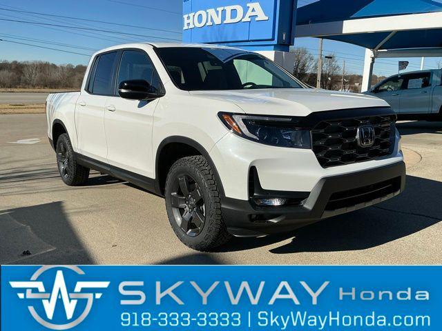 New 2026 Honda Ridgeline TrailSport