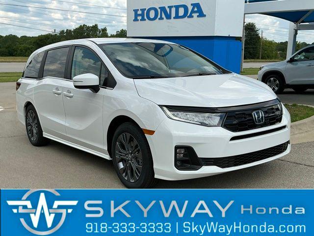 New 2026 Honda Odyssey Touring